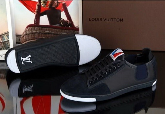 LV Fashion Casual Shoes Men--090